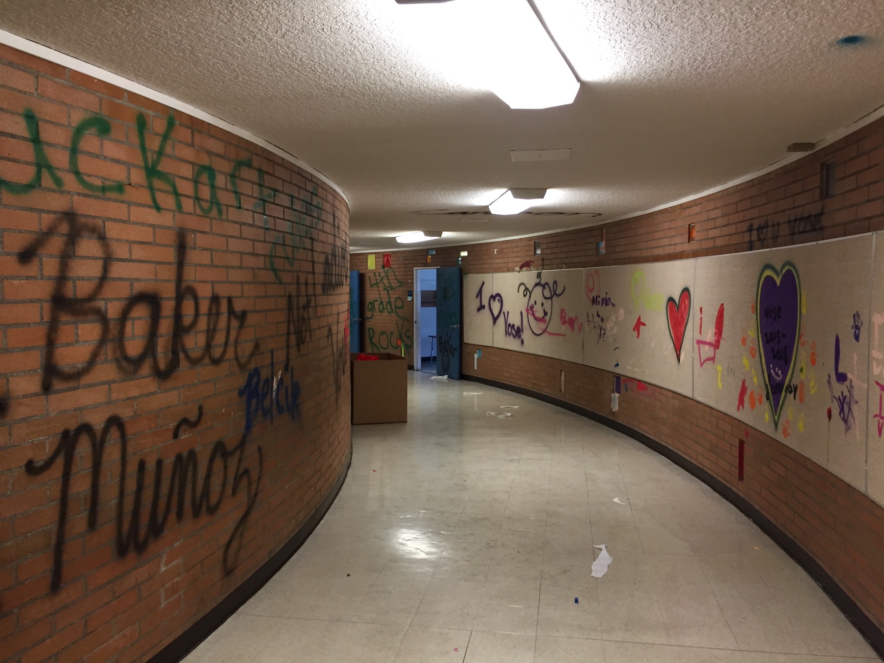 Vose Elementary School - Docomomo Oregon