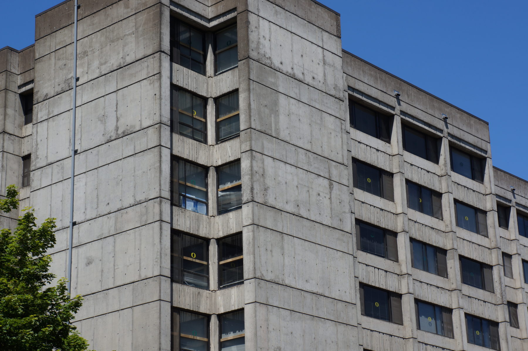 Barnhart Hall - Docomomo Oregon